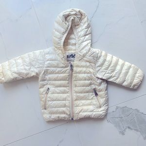 ADD down jacket